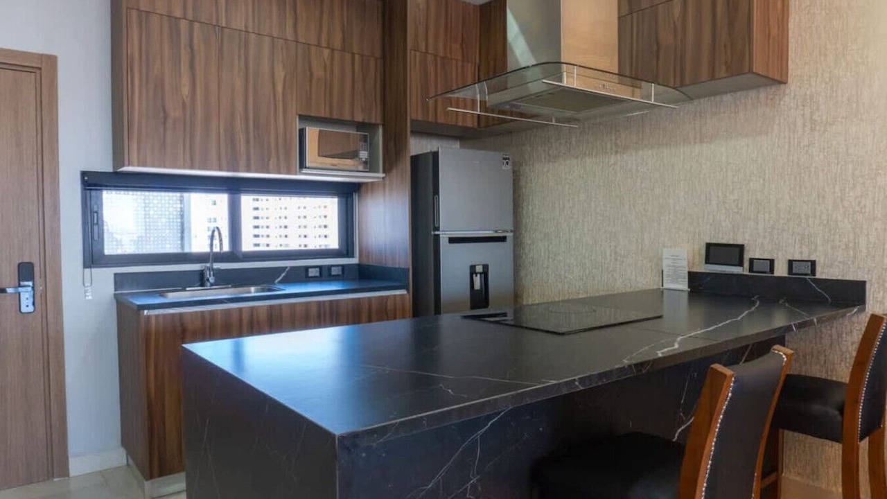 Photo of Kitchen in Marina Mazatlan