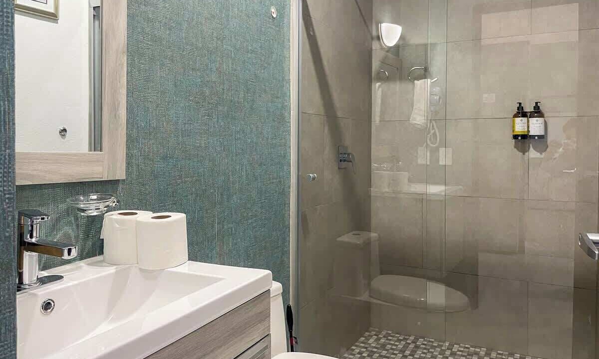 Photo of Bathroom in Villa Marina