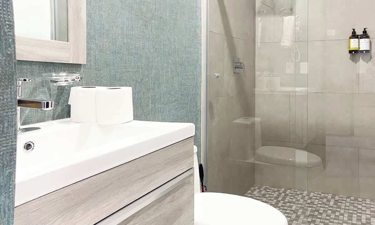 Photo of Bathroom in Villa Marina