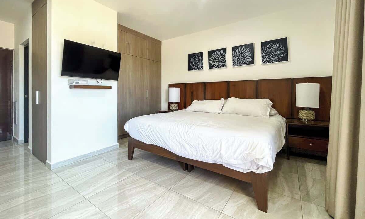 Photo of Bedroom in Villa Marina