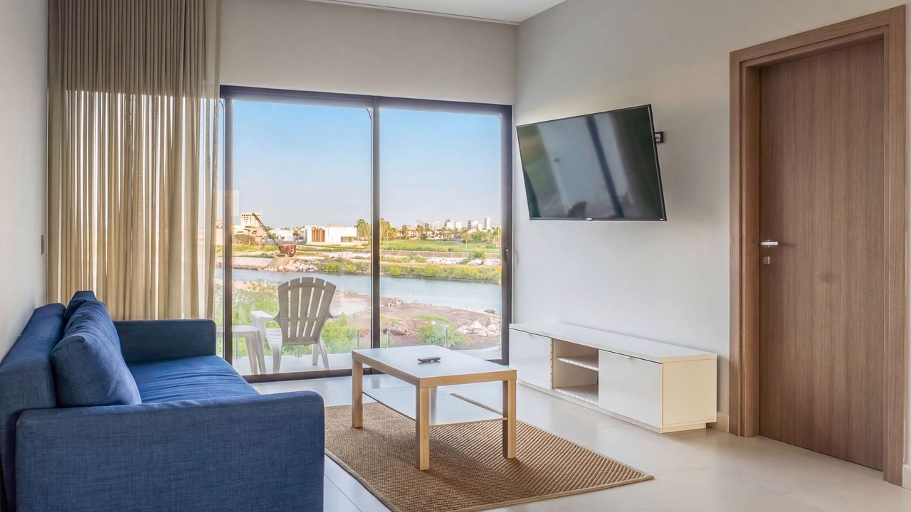 Photo of Livingroom in Marina Mazatlan