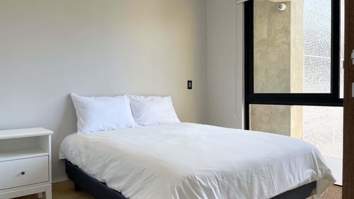 Photo of Bedroom in Marina Mazatlan