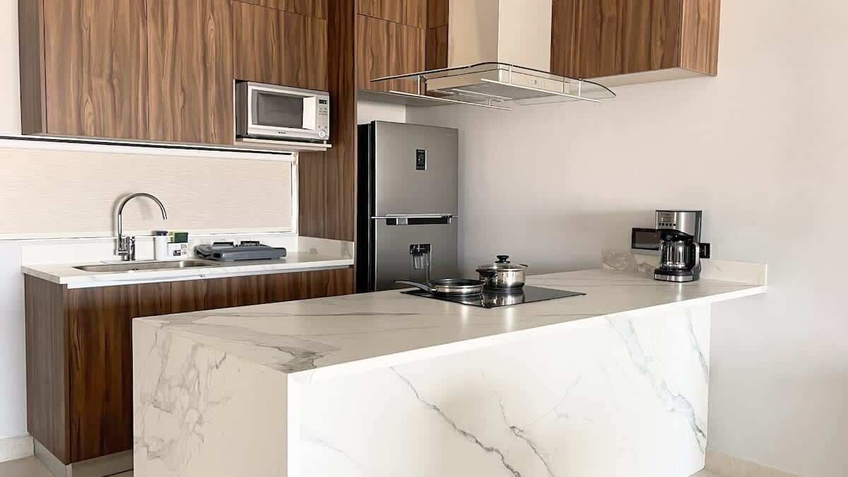 Photo of Kitchen in Marina Mazatlan