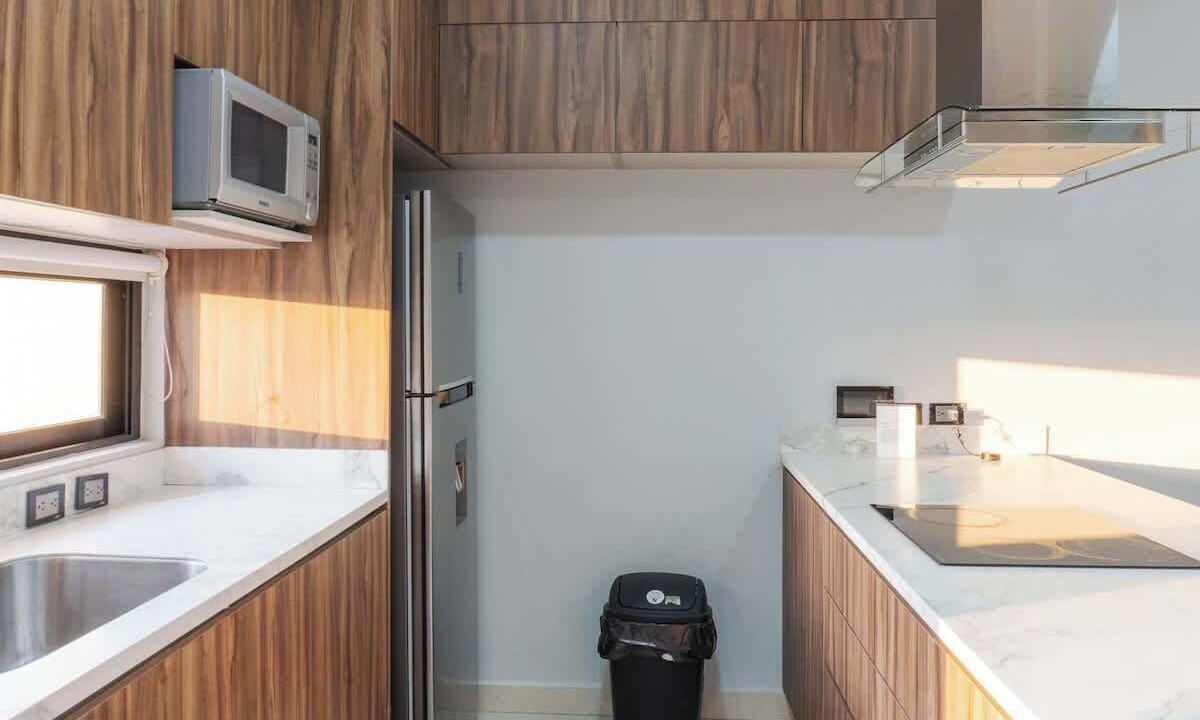 Photo of Kitchen in Marina Mazatlan