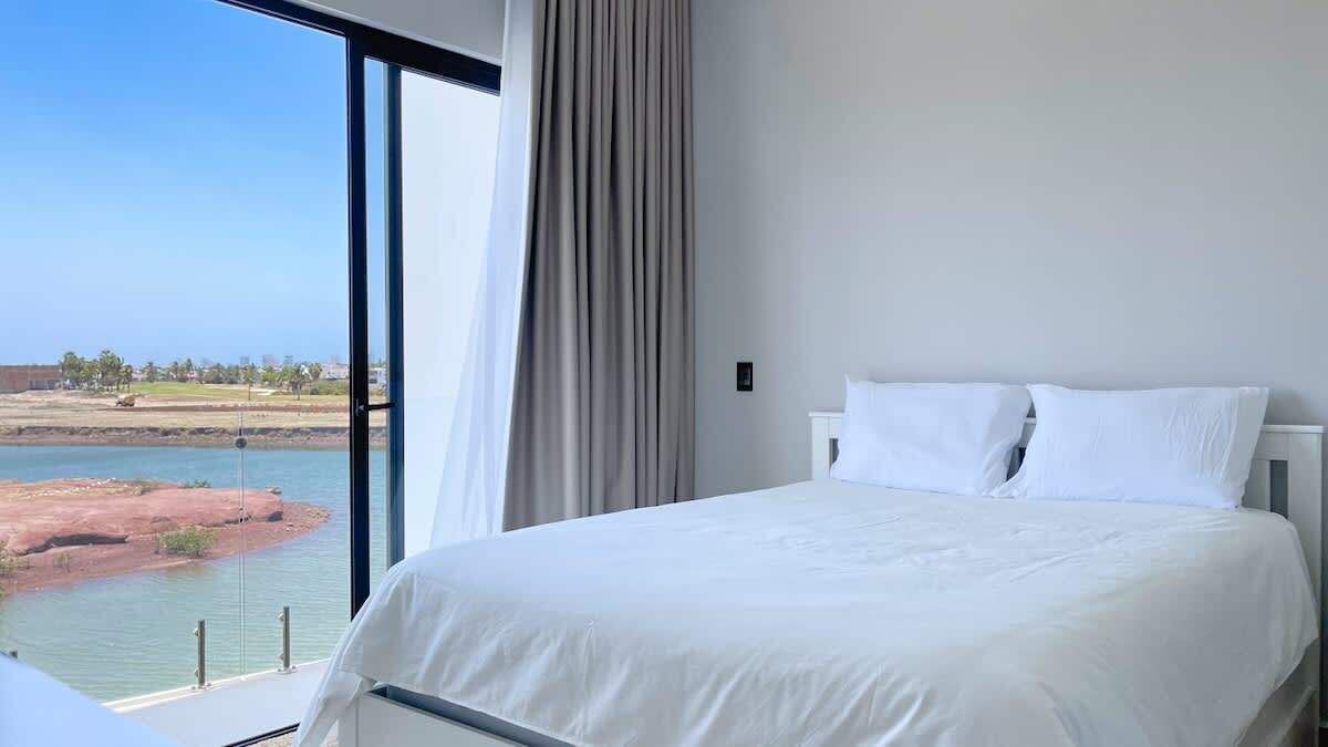 Photo of Bedroom in Marina Mazatlan