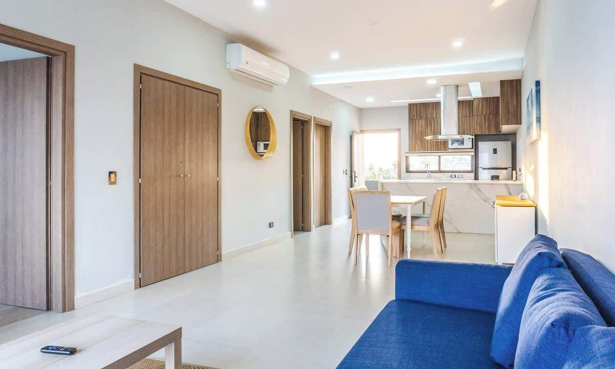 Photo of Livingroom in Marina Mazatlan
