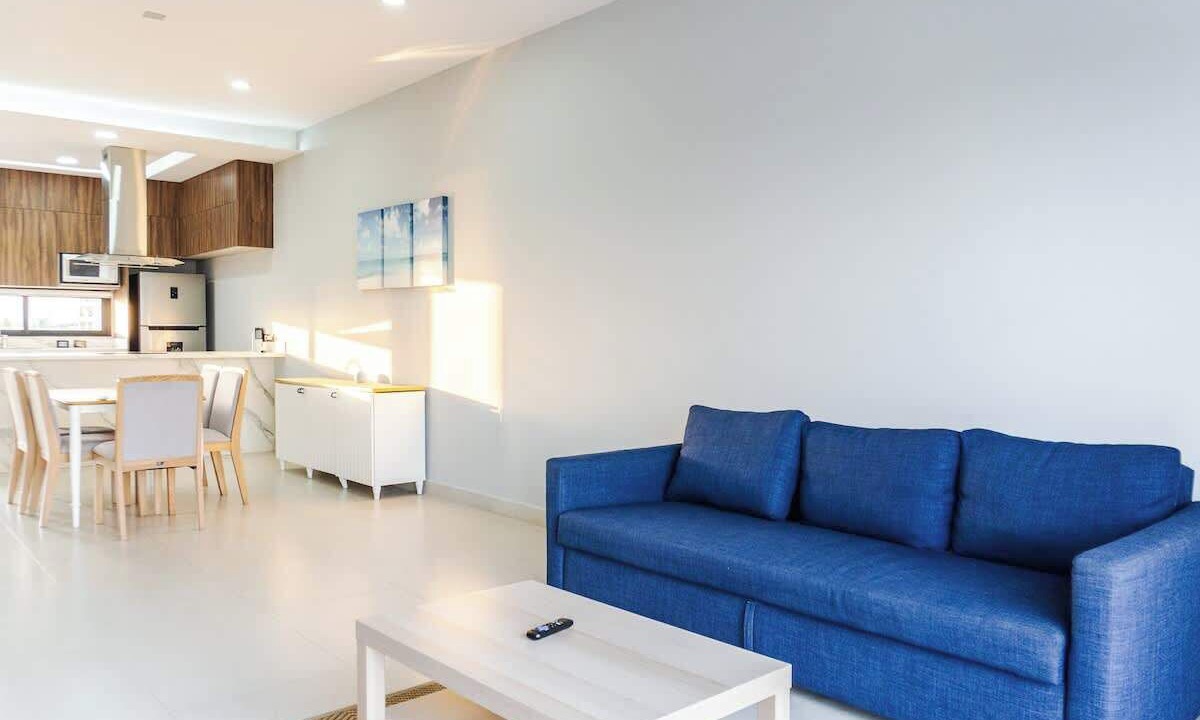 Photo of Livingroom in Marina Mazatlan