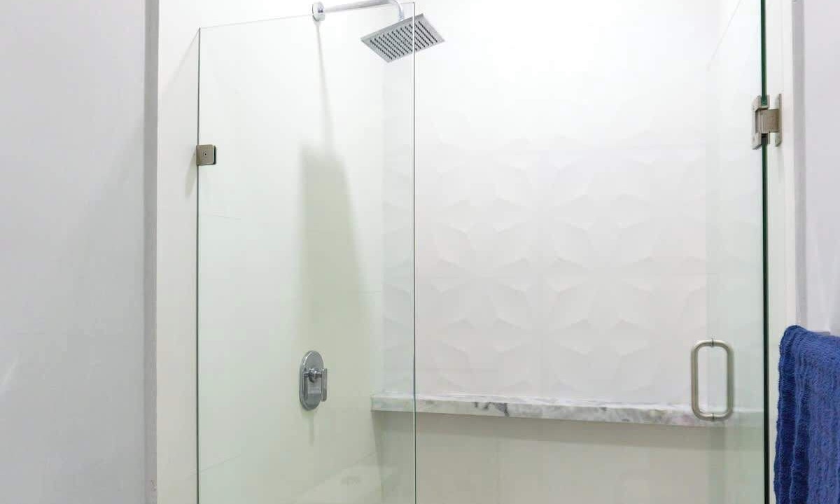 Photo of Bathroom in Marina Mazatlan