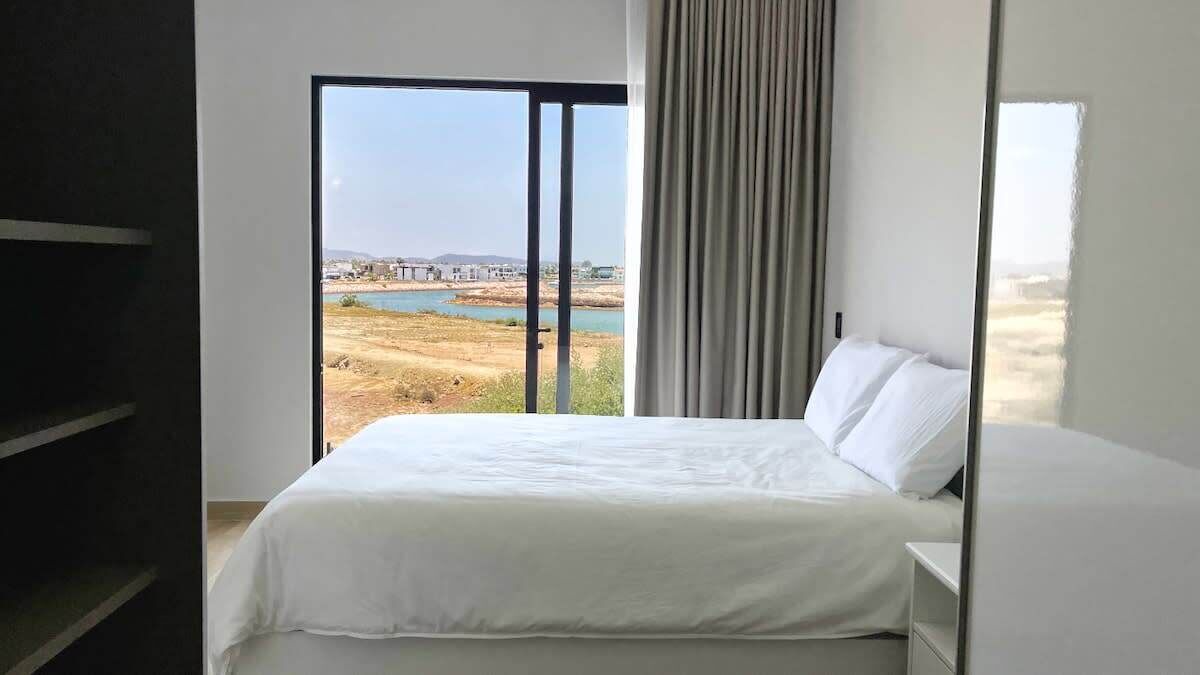 Photo of Bedroom in Marina Mazatlan