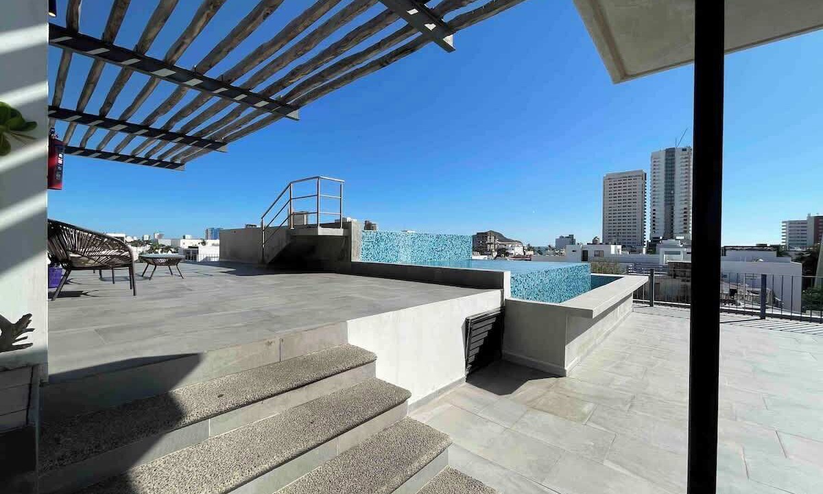 Photo of Patio Balcony in Zona Dorada