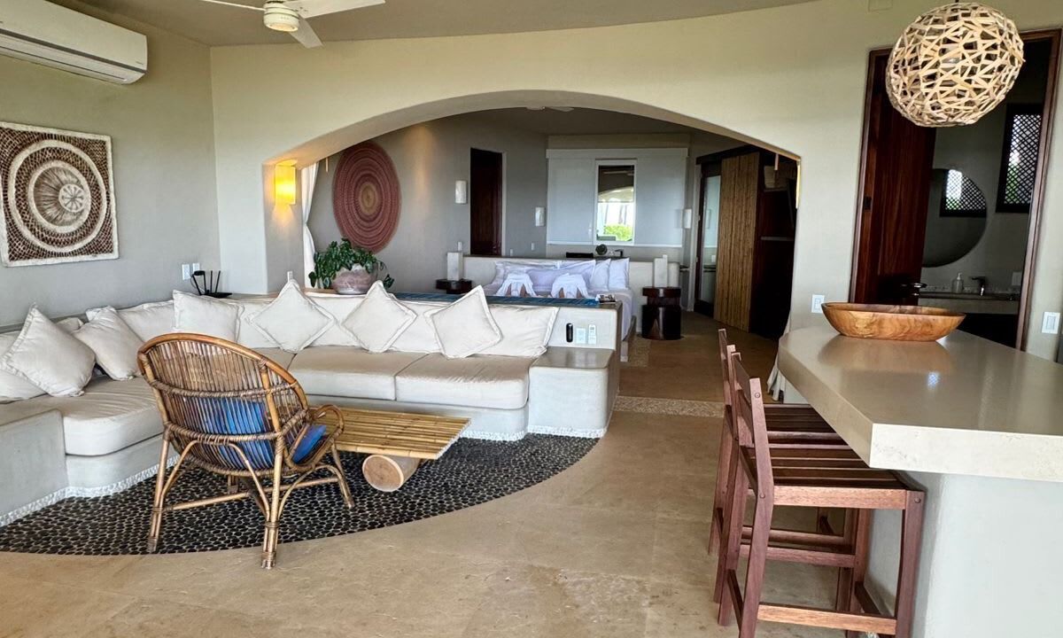 Photo of Livingroom in Troncones