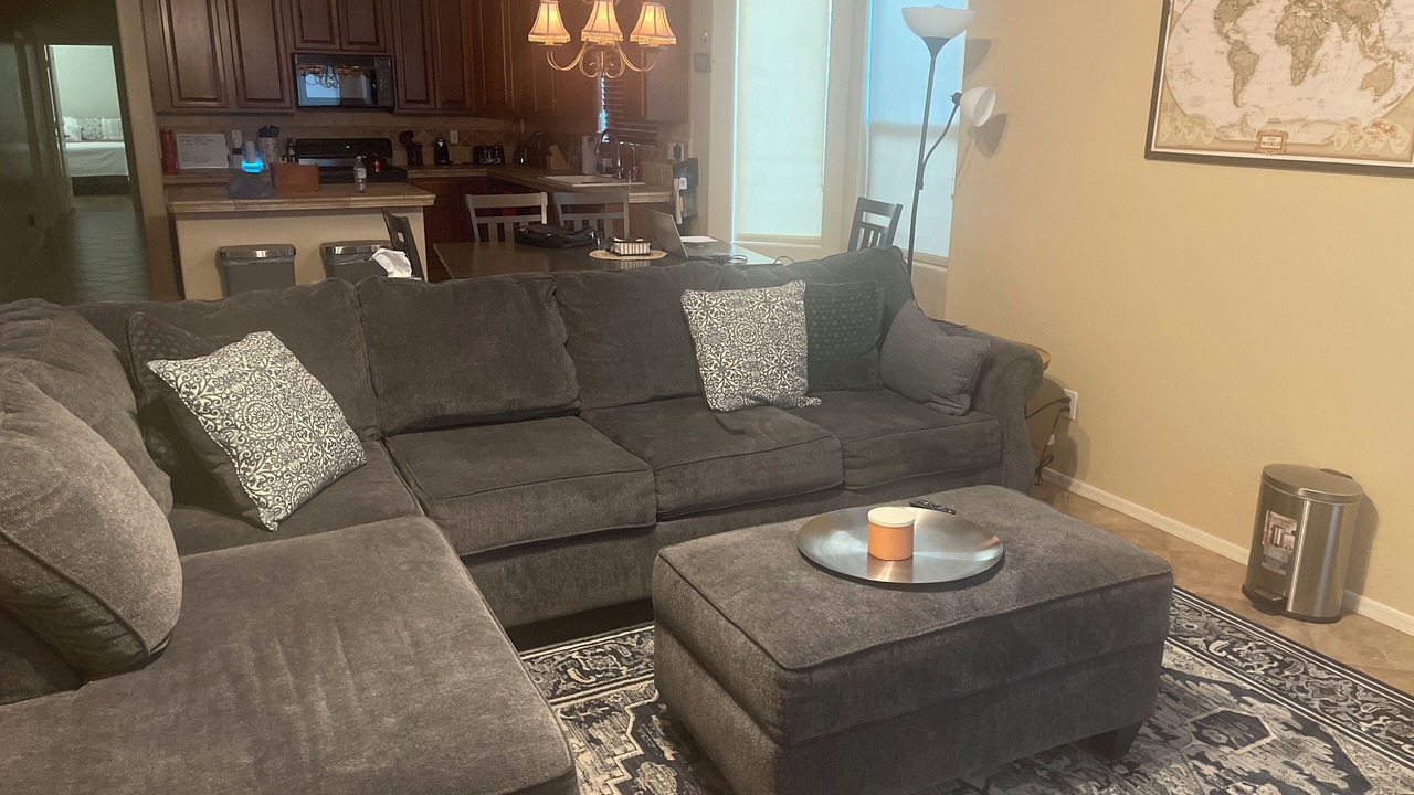 Photo of Livingroom in Los Arbolitos Ranch