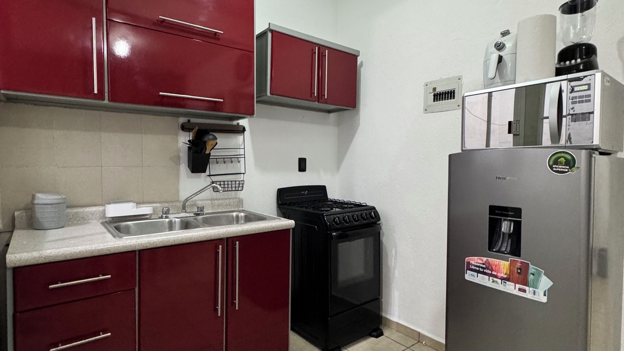 Photo of Kitchen in Acapulco