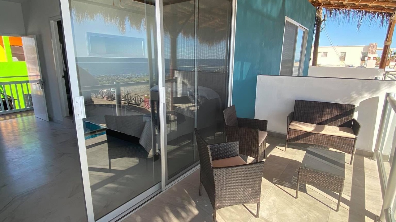Photo of Patio Balcony in Benito Juarez
