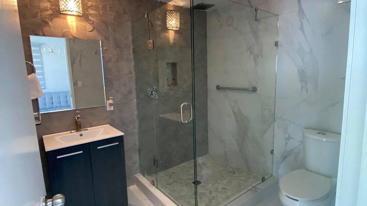 Photo of Bathroom in Benito Juarez