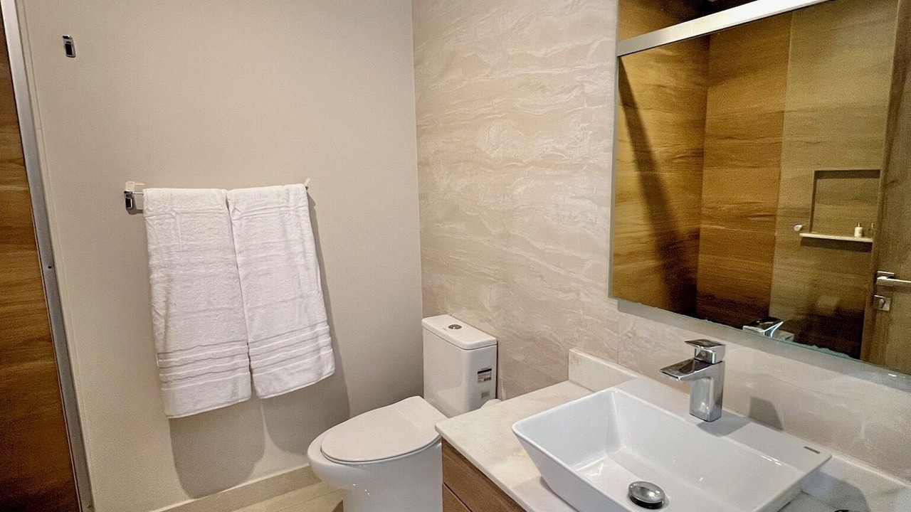 Photo of Bathroom in Zona Dorada