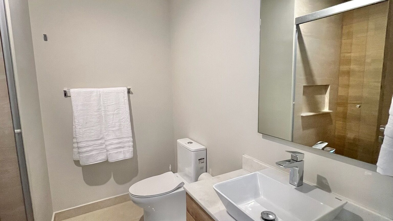 Photo of Bathroom in Zona Dorada