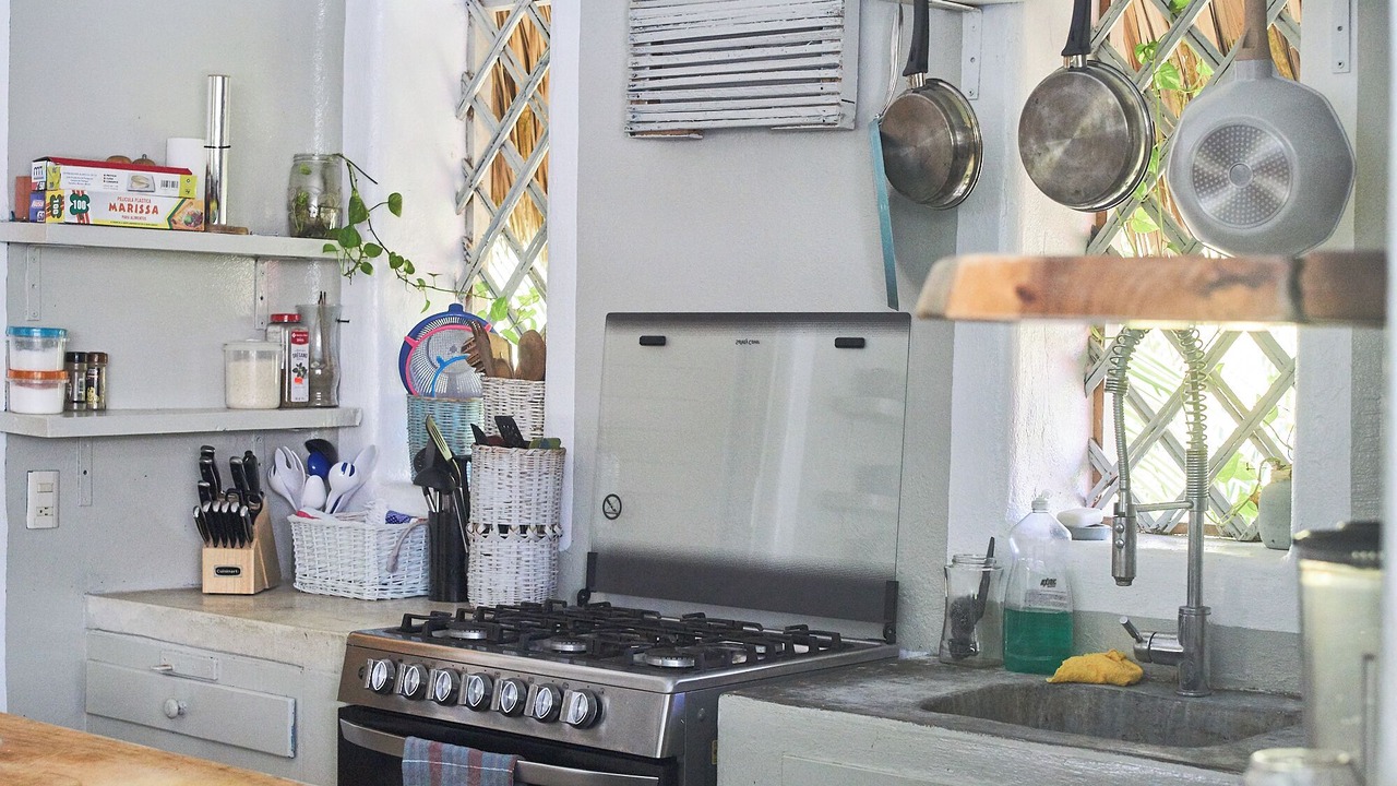 Photo of Kitchen in Barra de Colotepec