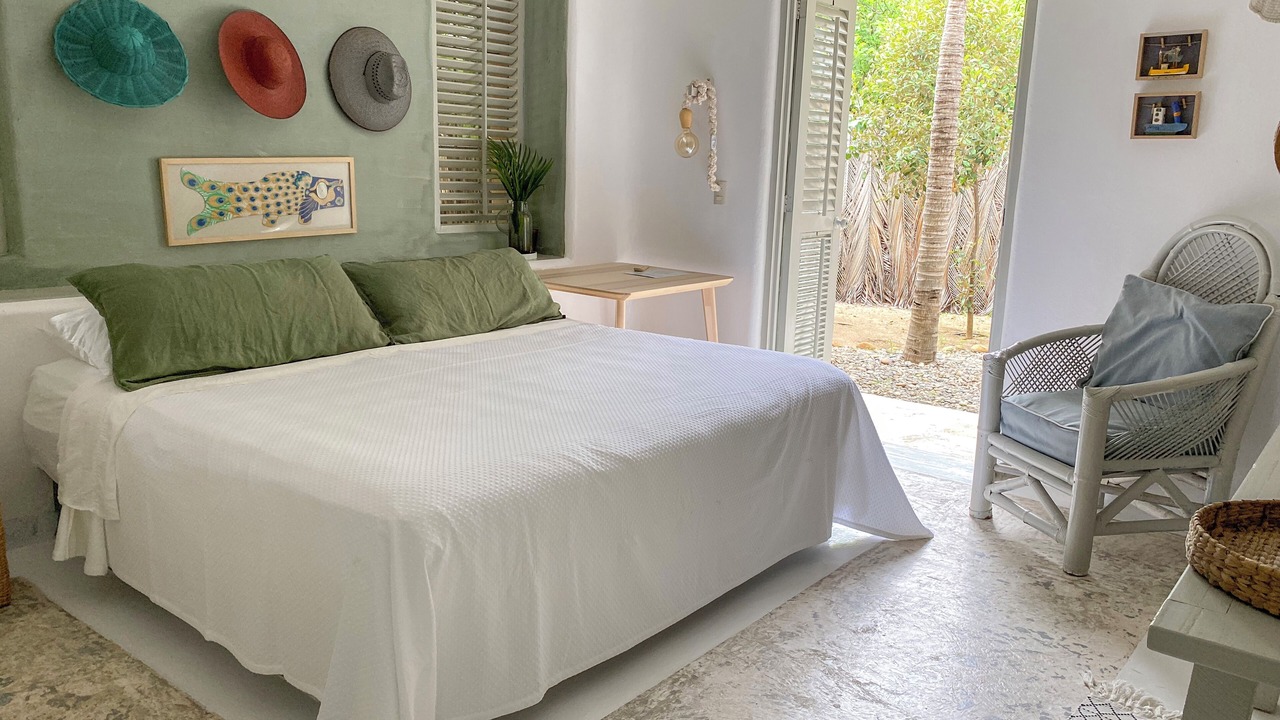Photo of Bedroom in Barra de Colotepec
