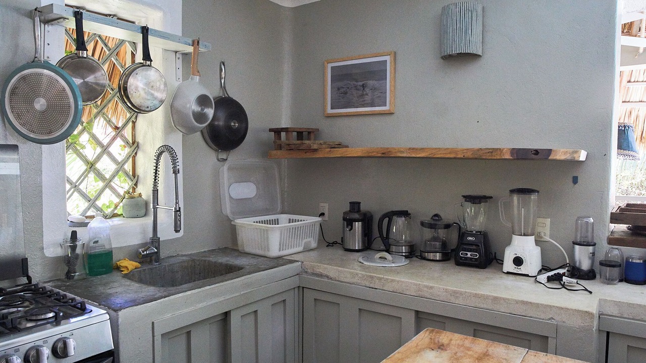 Photo of Kitchen in Barra de Colotepec