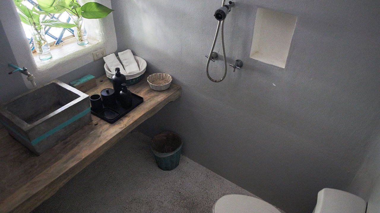 Photo of Bathroom in Barra de Colotepec