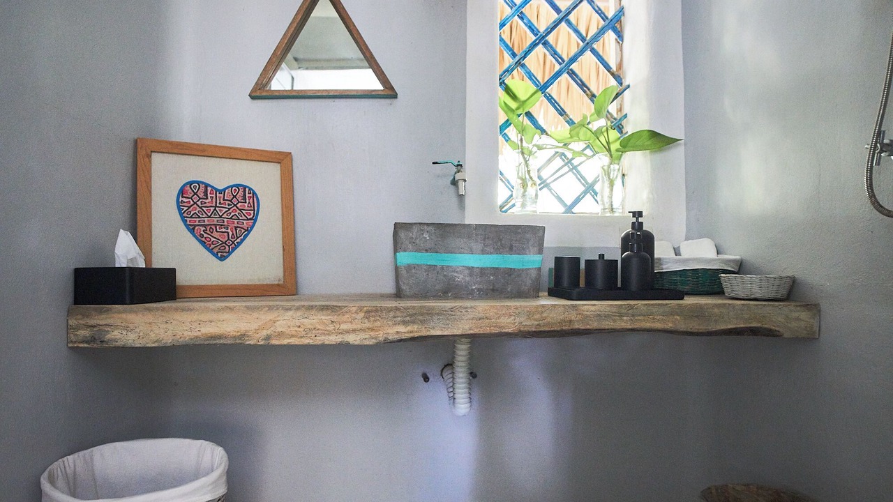 Photo of Bathroom in Barra de Colotepec
