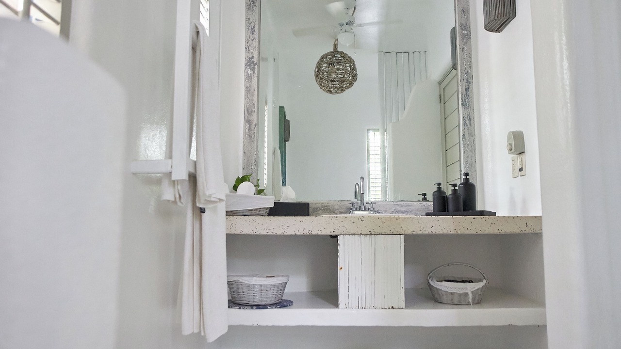 Photo of Bathroom in Barra de Colotepec