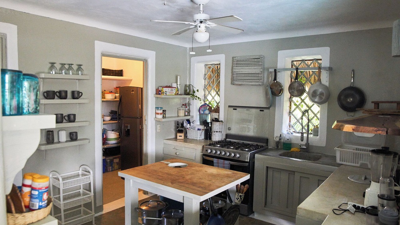 Photo of Kitchen in Barra de Colotepec