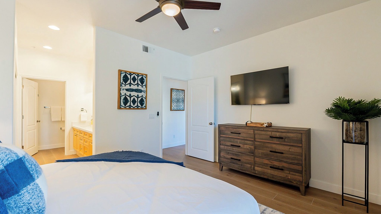 Photo of Bedroom in Scottsdale Estates Nine