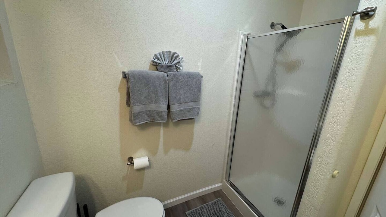 Photo of Bathroom in Cienega Springs