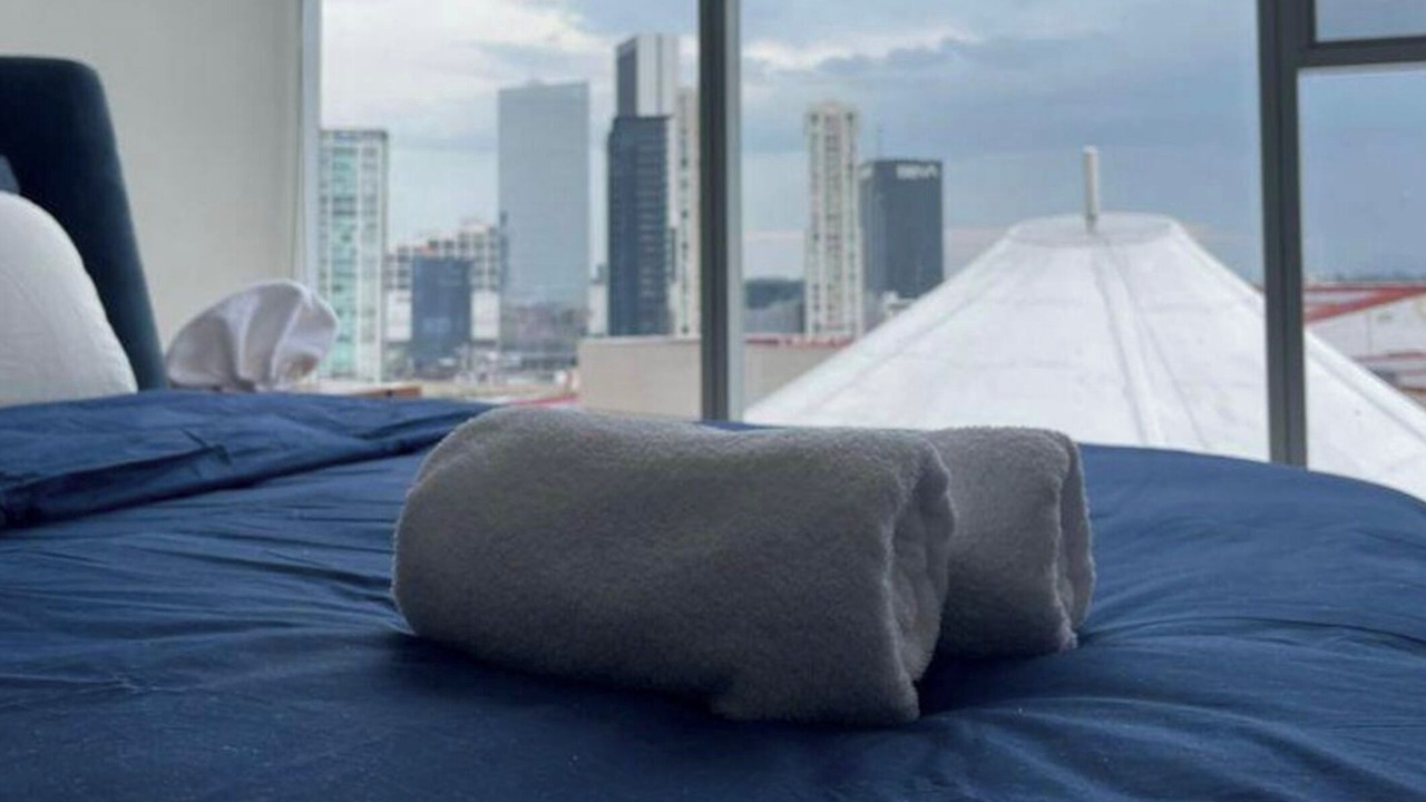 Photo of Bedroom in Financial District