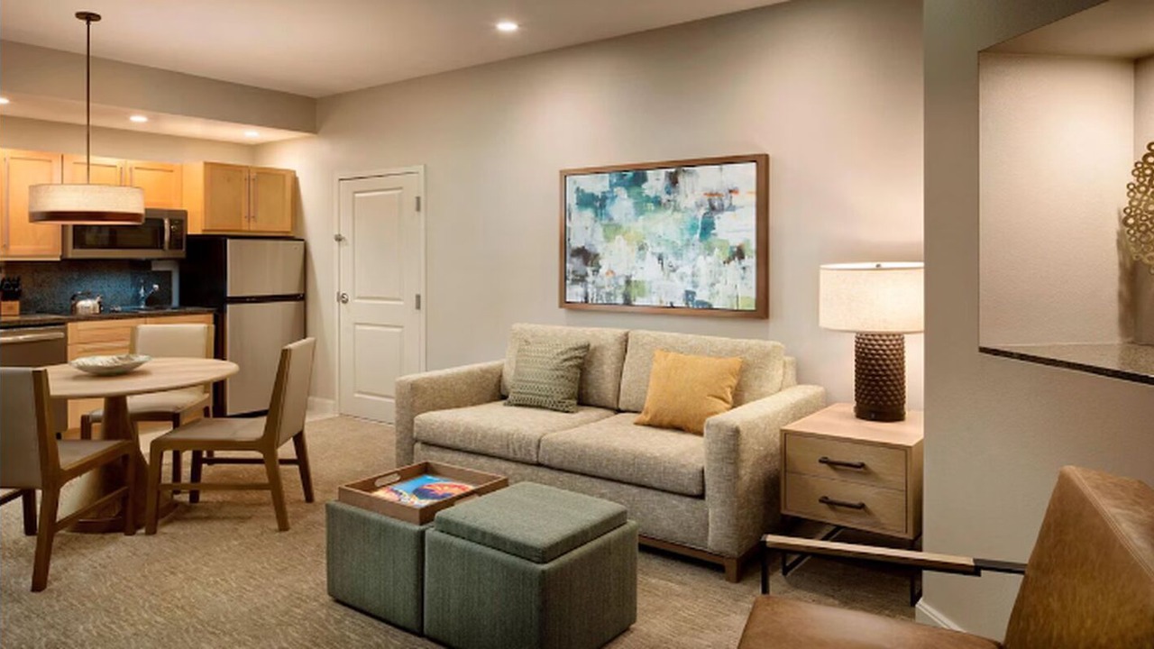 Photo of Livingroom in Kierland