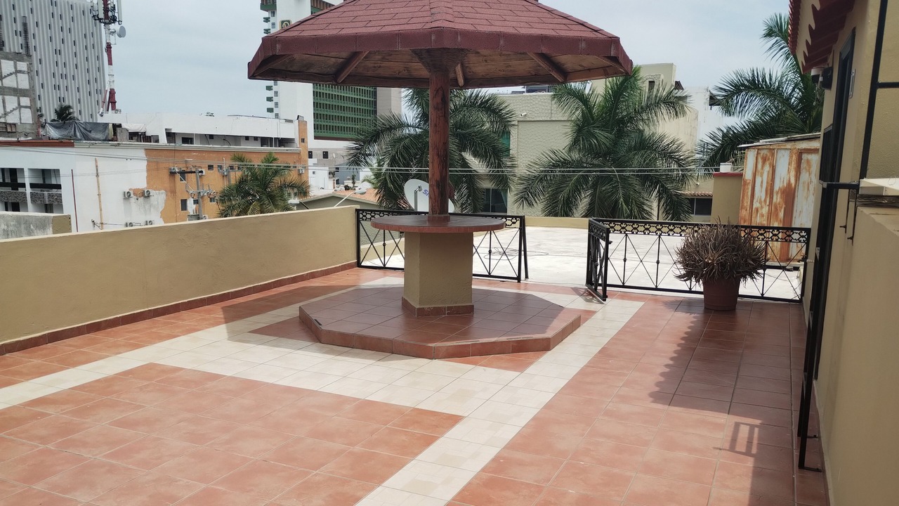 Photo of Patio Balcony in Zona Dorada