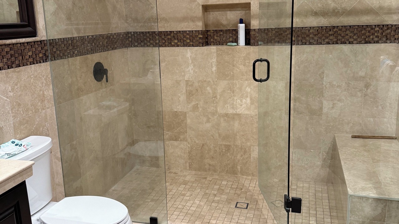 Photo of Bathroom in Santa Rosa