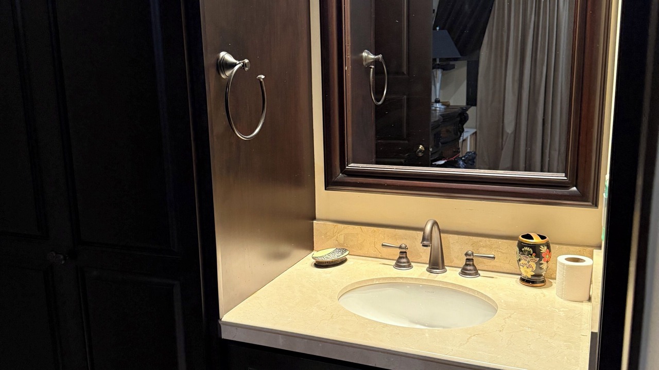 Photo of Bathroom in Santa Rosa