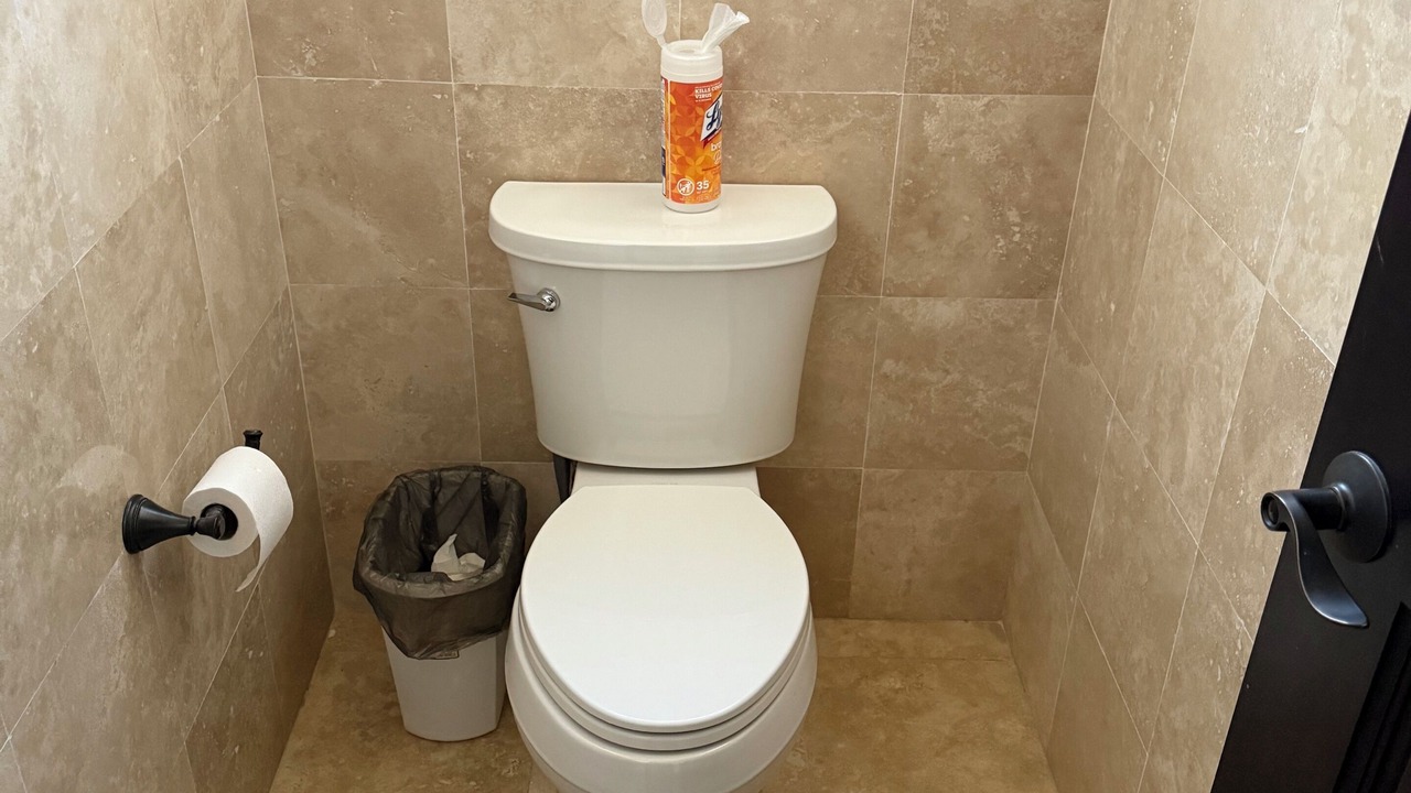 Photo of Bathroom in Santa Rosa