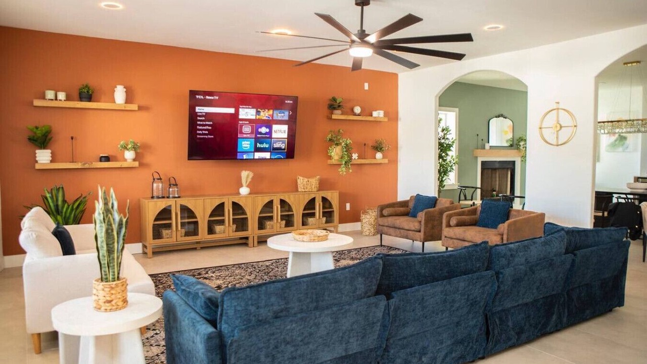 Photo of Livingroom in Brownsville