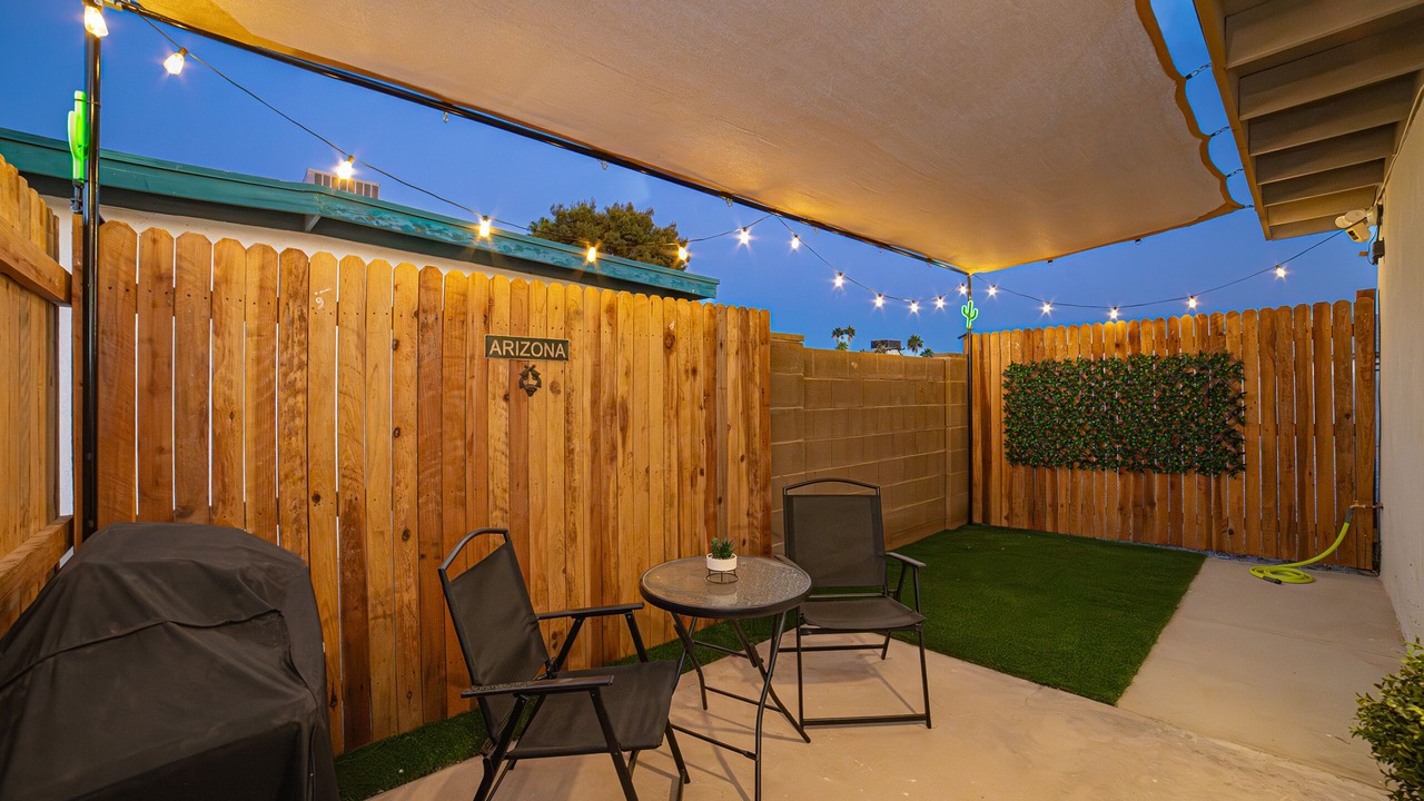 Photo of Patio Balcony in Yuma