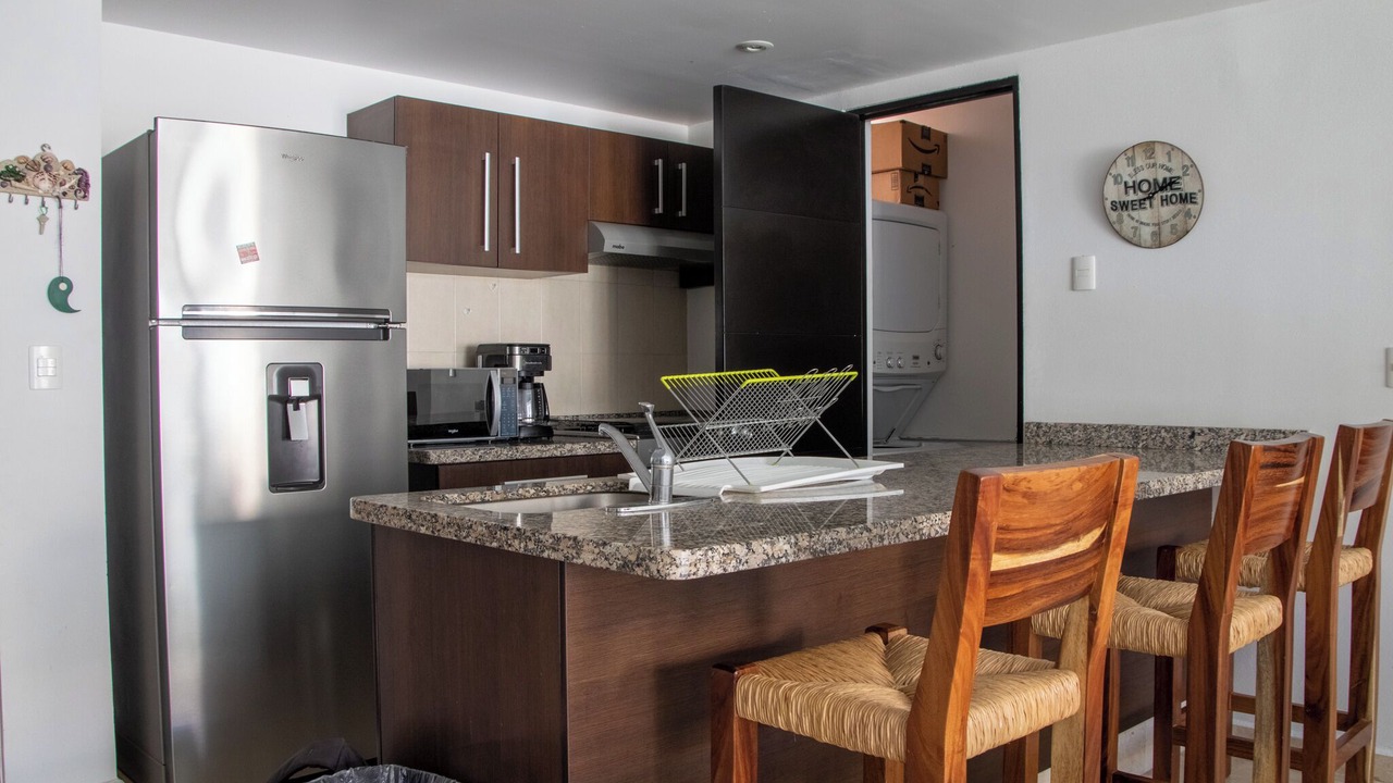 Photo of Kitchen in Ixtapa