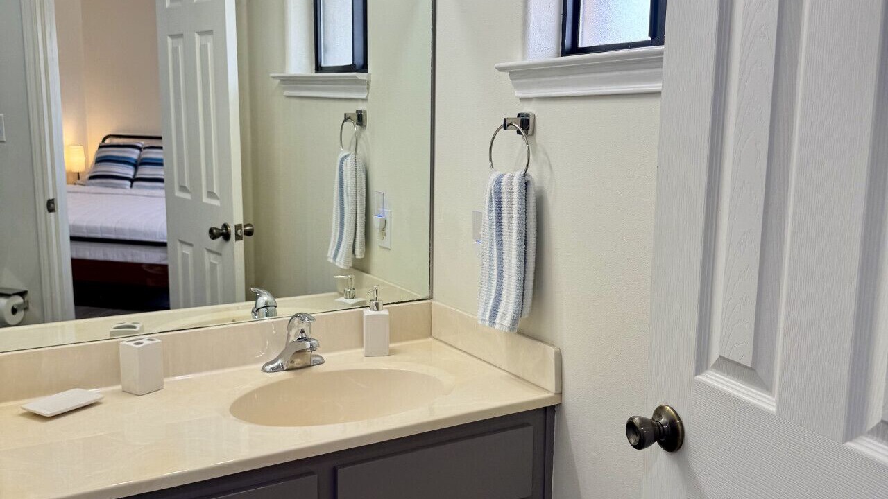 Photo of Bathroom in Pharr