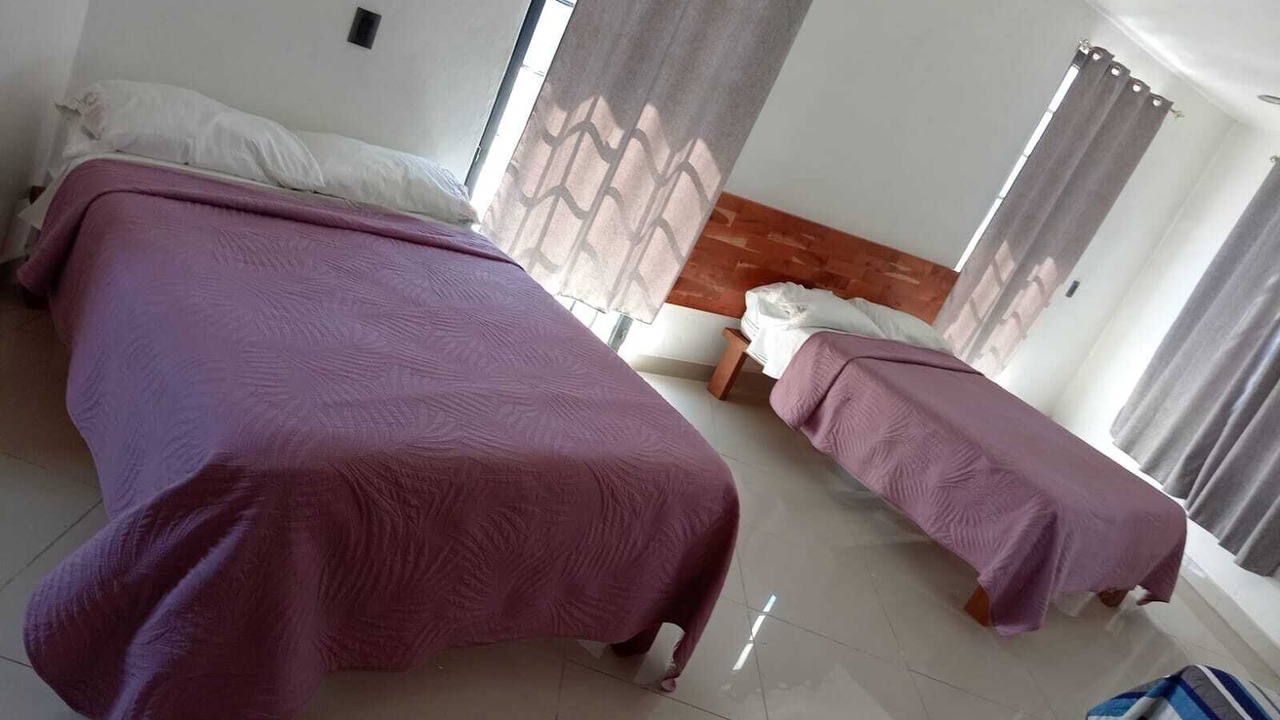 Photo of Bedroom in Mazatlan