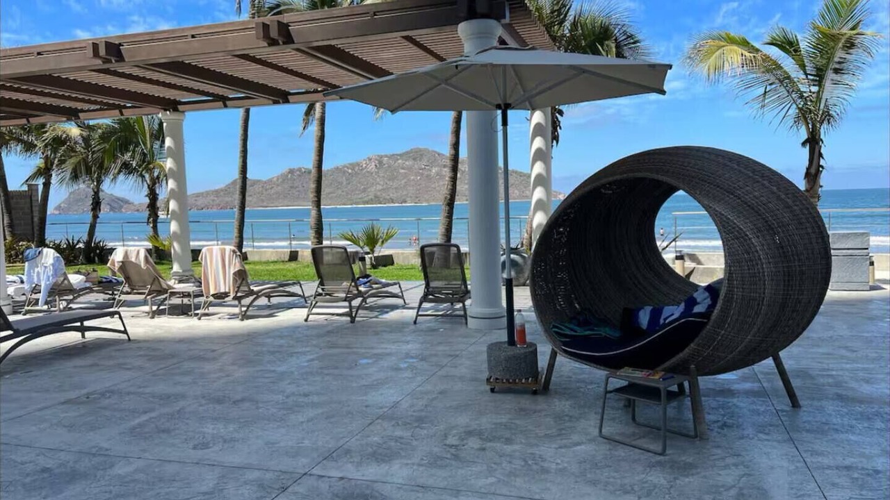 Photo of Patio Balcony in Zona Dorada