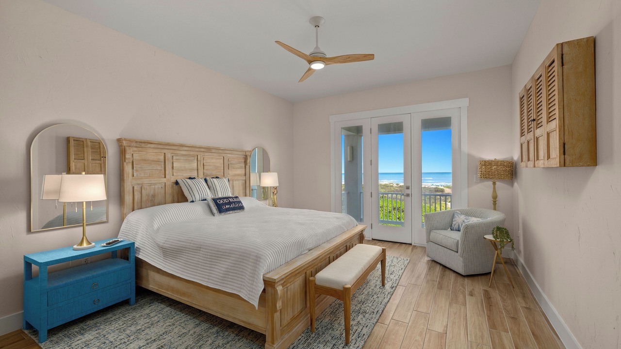 Photo of Bedroom in The Shores
