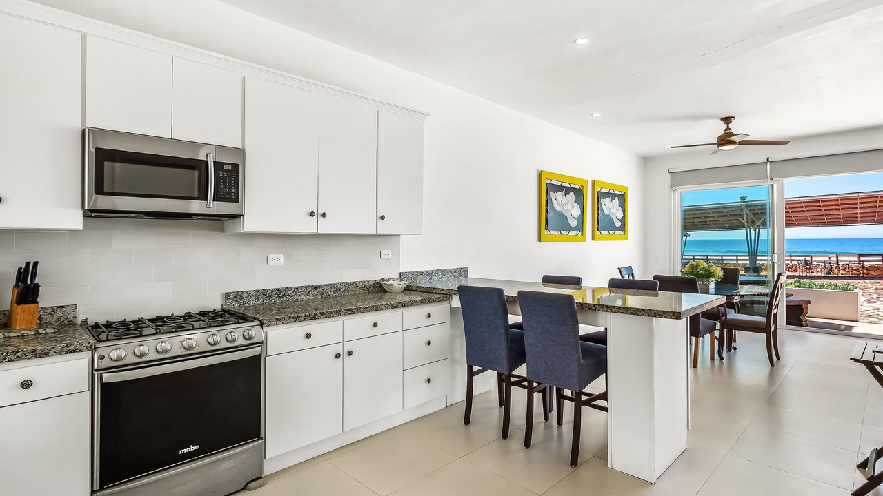 Photo of Kitchen in La Paloma