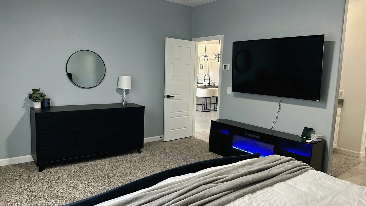 Photo of Bedroom in Anthem at Merrill Ranch