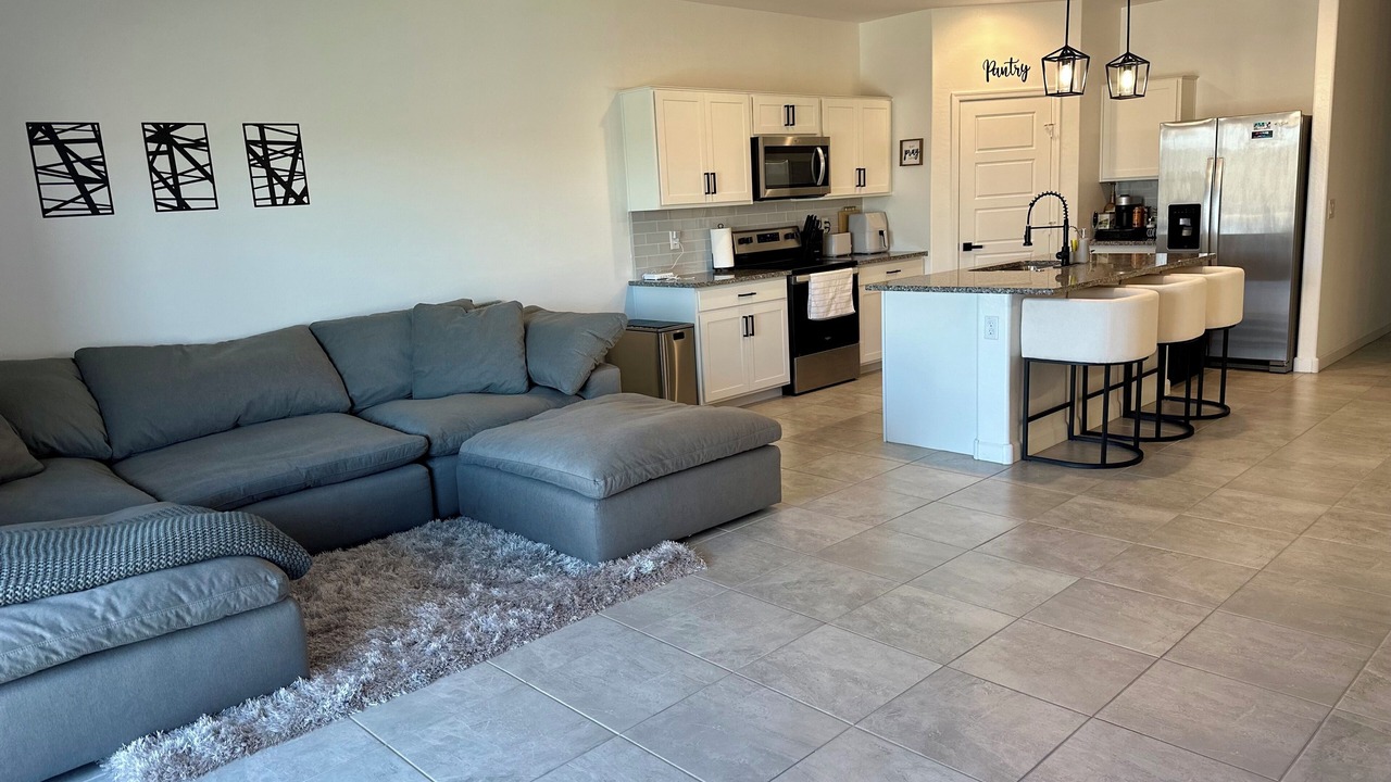 Photo of Livingroom in Anthem at Merrill Ranch