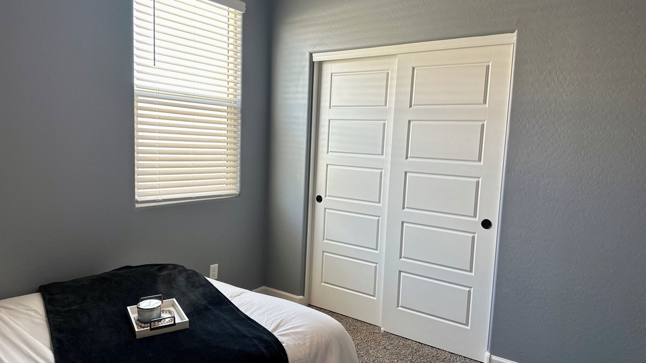 Photo of Bedroom in Anthem at Merrill Ranch