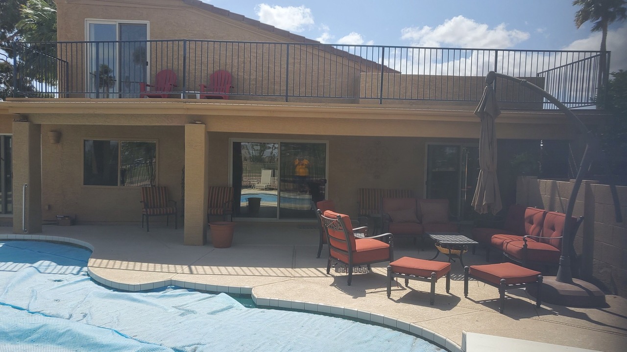 Photo of Patio Balcony in Cottonwood