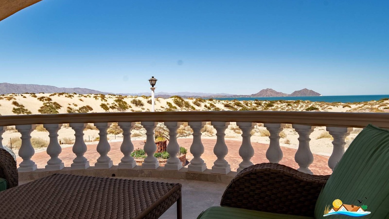 Photo of Patio Balcony in San Felipe