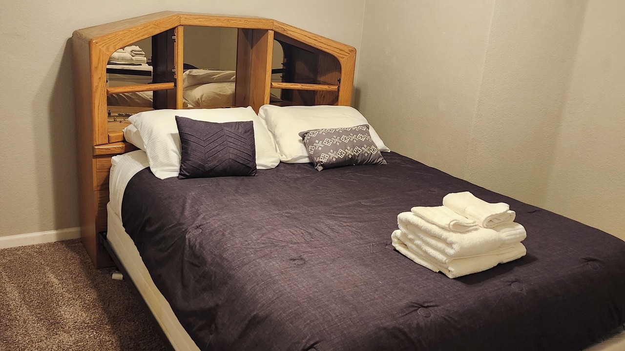 Photo of Bedroom in Mountain Vista Ranch